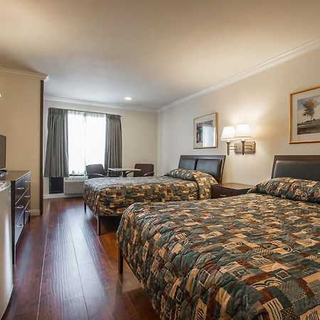 Rodeway Inn Riverside Eksteriør billede