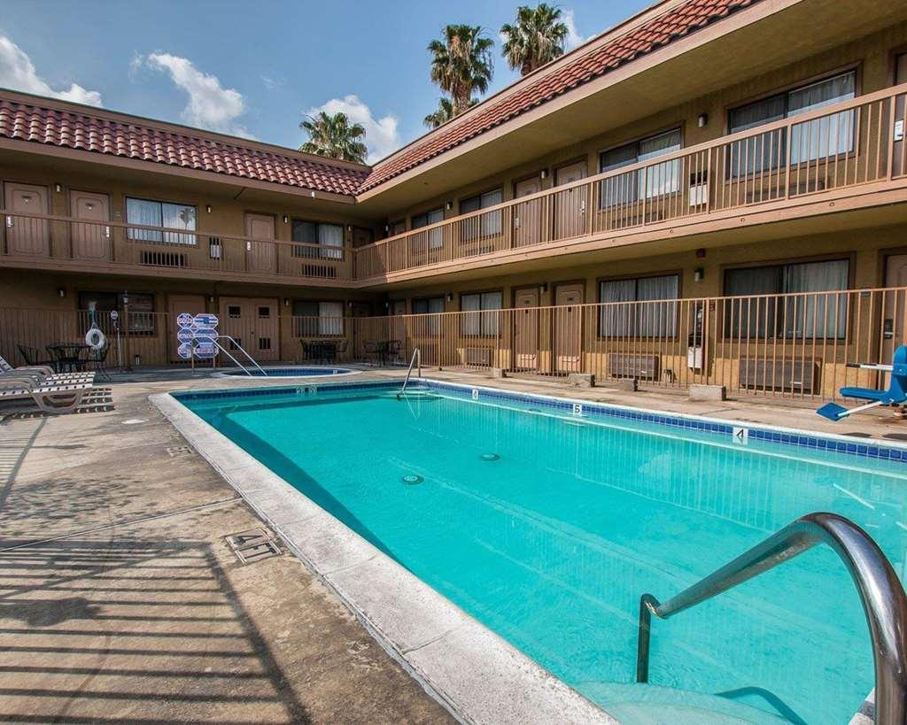 Rodeway Inn Riverside Faciliteter billede