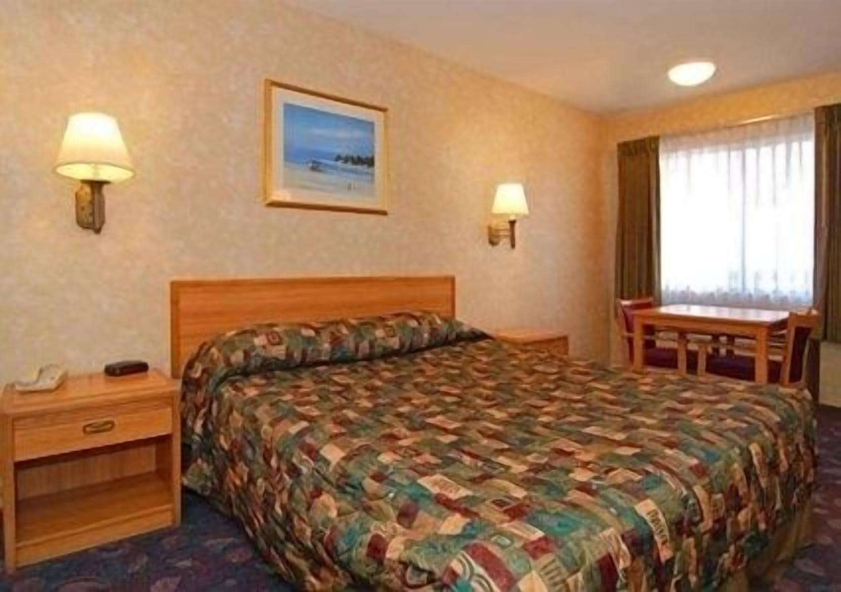 Rodeway Inn Riverside Eksteriør billede