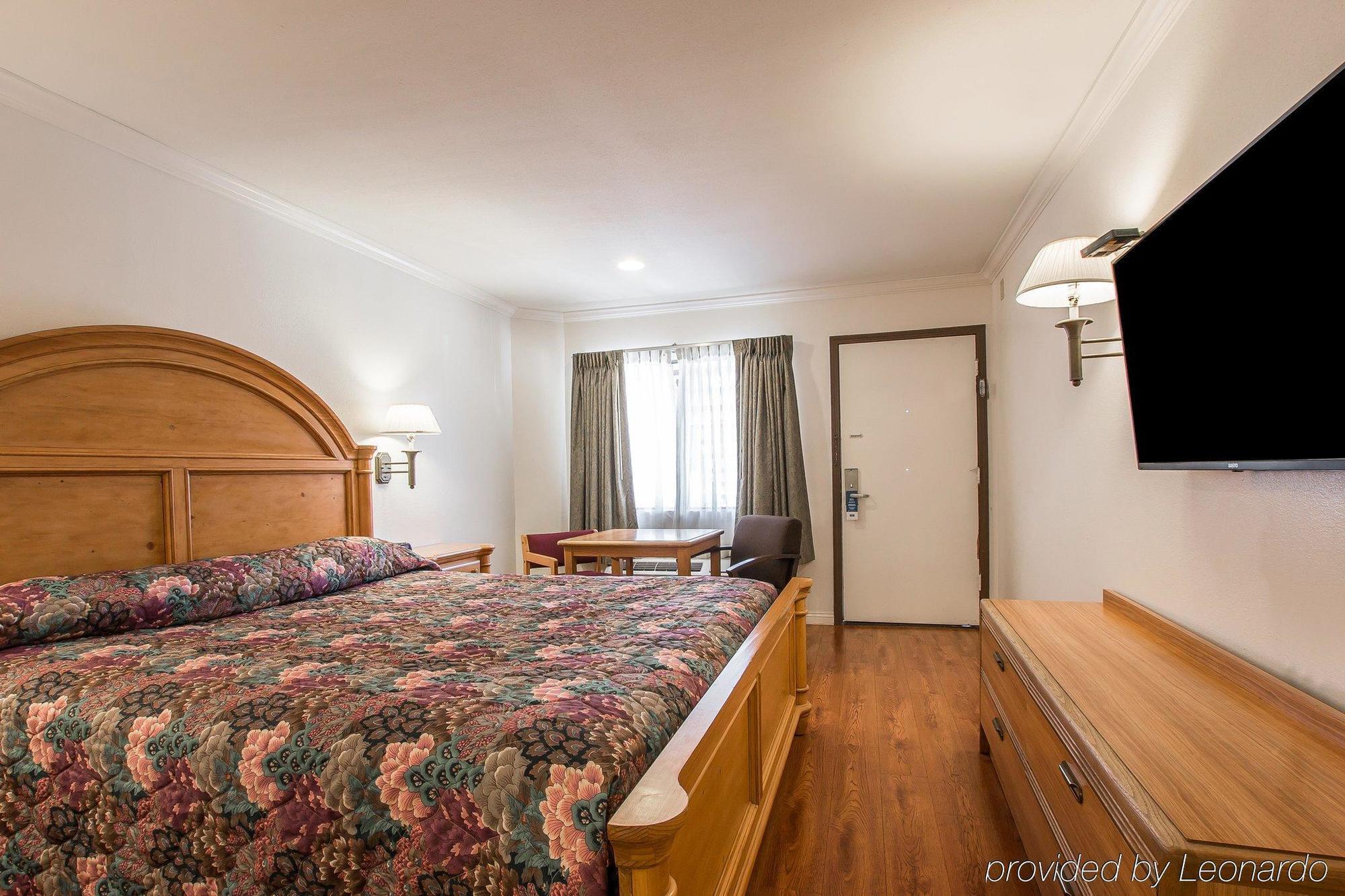 Rodeway Inn Riverside Eksteriør billede
