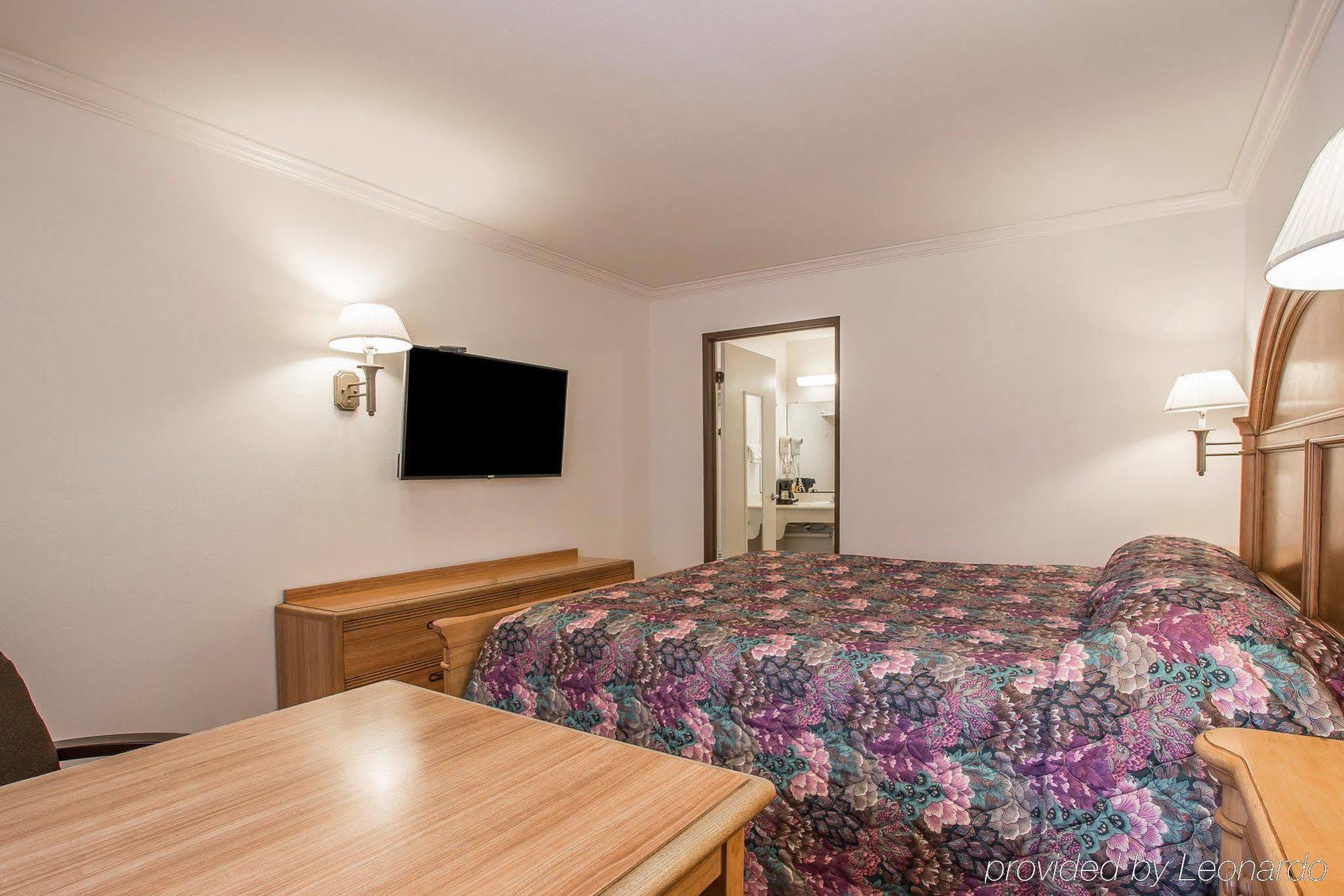 Rodeway Inn Riverside Eksteriør billede