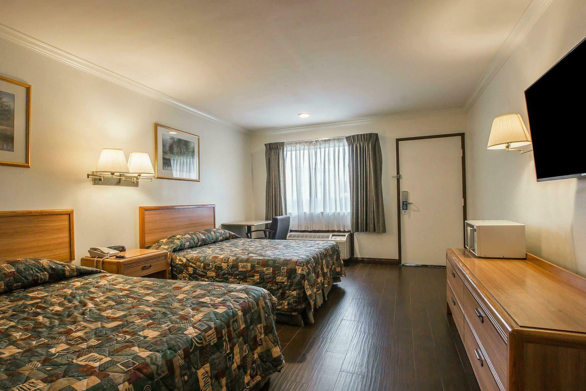 Rodeway Inn Riverside Eksteriør billede